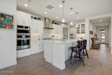 OVERSIZED LOT AND FOUR PEAKS VIEWS! Located in the heart of - photo 7