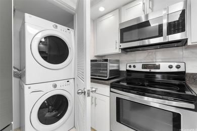 Enjoy elevated island living in this desirable 2-bedroom, 2-bath