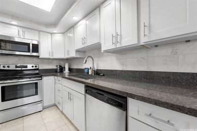 Enjoy elevated island living in this desirable 2-bedroom, 2-bath