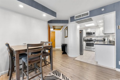 Enjoy elevated island living in this desirable 2-bedroom, 2-bath