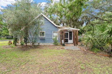 Beaufort River Home Sale Pending in Port Royal South Carolina