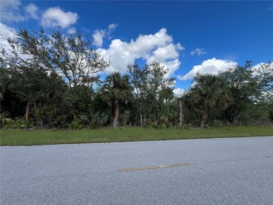 Port Charlotte Waterway Area Lot For Sale in Port Charlotte Florida