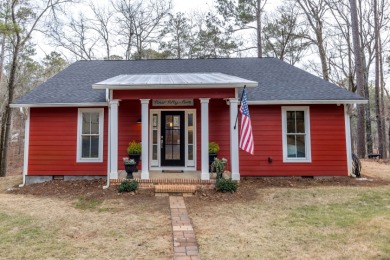 Stunningly Renovated Waterfront Home - Lake Home For Sale in Hamilton, Georgia
