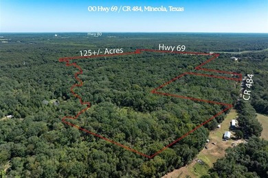 (private lake, pond, creek) Acreage For Sale in Mineola Texas