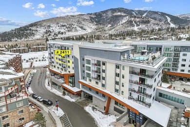 Silver Springs Lake Condo For Sale in Park City Utah