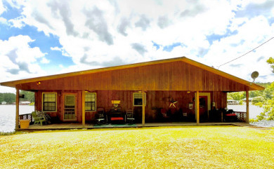 Lake Home For Sale in Pachuta, Mississippi