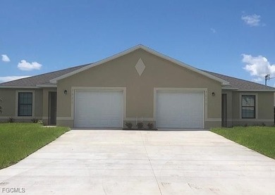 Cape Coral Area Home For Sale in Cape Coral Florida