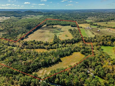 (private lake, pond, creek) Acreage Sale Pending in Hillsboro Kentucky