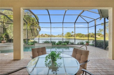 Lake Home For Sale in Naples, Florida