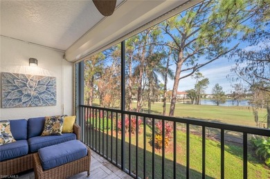 (private lake, pond, coastal) Condo Sale Pending in Naples Florida