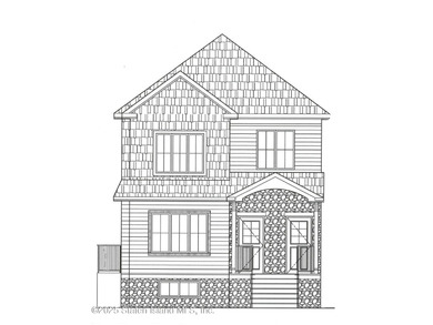 Beautiful TWO family custom 7 over 7 home located in desirable - photo 1