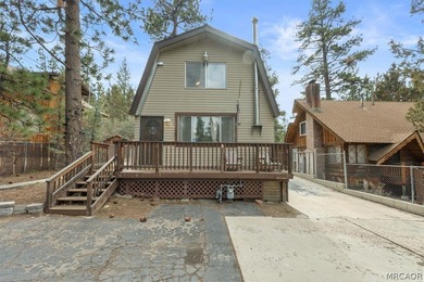 Big Bear Lake Home For Sale in Big Bear City California