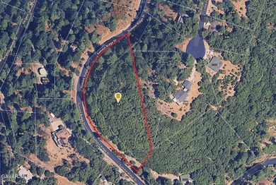 Scotts Flat Lake Lot For Sale in Nevada City California