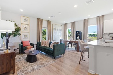 Model home shown. Not actual home. Features shown may not be - photo 3