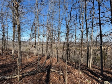 Lake Acreage For Sale in Evening Shade, Arkansas