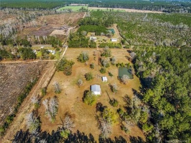 Lake Lot For Sale in Deridder, Louisiana