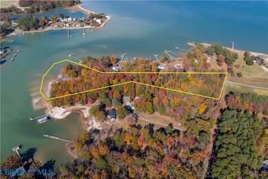 Potomac River Acreage For Sale in Heathsville Virginia