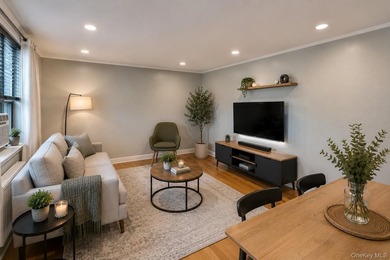 Beautifully renovated Two Bedroom Cooperative Upper Level Garden - photo 1