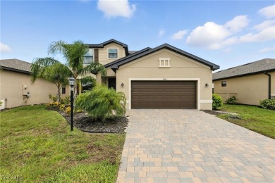 Lake Home For Sale in Fort Myers, Florida