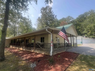 Lake Home For Sale in Cedar Bluff, Alabama