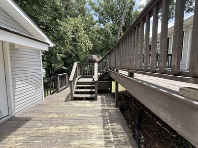 This waterfront home sits on Pickwick Lake. With 119 ft of - photo 18