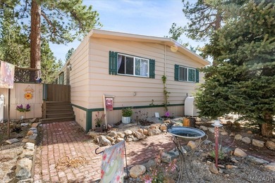 Big Bear Lake Home For Sale in Big Bear City California