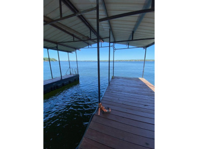 Lake Home For Sale in Eucha, Oklahoma