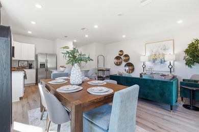 Model home shown. Not actual home. Features shown may not be - photo 2