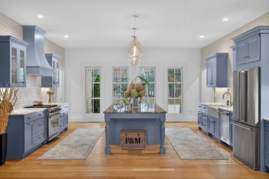 Set on an oversized 2.94-acre corner parcel within Osterville's - photo 24