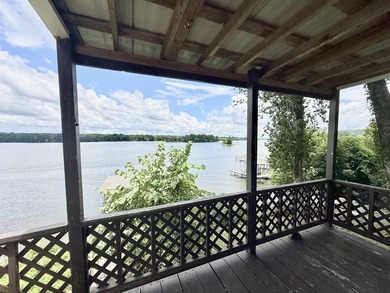 This waterfront home sits on Pickwick Lake. With 119 ft of - photo 24