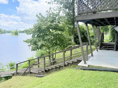 This waterfront home sits on Pickwick Lake. With 119 ft of - photo 28
