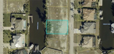 Cape Coral Lakes Area Lot For Sale in Cape Coral Florida