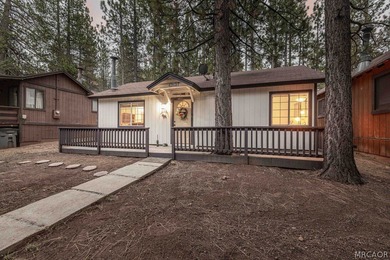 Big Bear Lake Home For Sale in Big Bear Lake California
