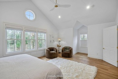 Set on an oversized 2.94-acre corner parcel within Osterville's - photo 41