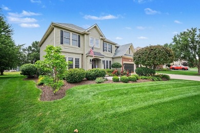 (private lake, pond, creek) Home Active Under Contract in North Aurora Illinois