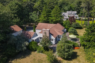 (private lake, pond, creek) Home For Sale in Oak Bluffs Massachusetts