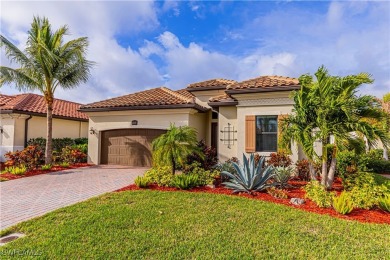 Lake Home For Sale in Bonita Springs, Florida