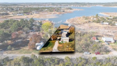 Lake Home For Sale in Sweetwater, Texas