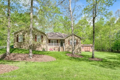 Lake Tansi Home For Sale in Crossville Tennessee