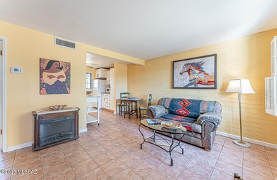 Perfectly located, east facing patio for your enjoyment of those