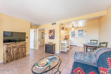 Perfectly located, east facing patio for your enjoyment of those