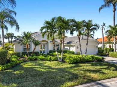 Lake Home For Sale in Fort Myers, Florida