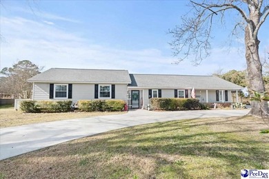 Oakdale Lake Home For Sale in Florence South Carolina