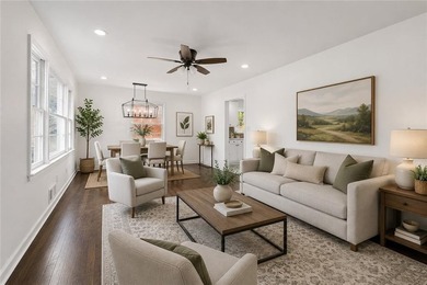 Move-in ready and beautifully renovated, this spacious 4-bedroom - photo 6