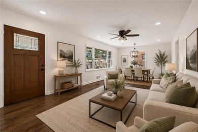Move-in ready and beautifully renovated, this spacious 4-bedroom - photo 8
