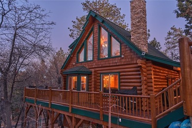 Big Bear Lake Home For Sale in Big Bear City California