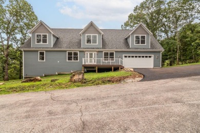 Lake Home For Sale in Cape Fair, Missouri