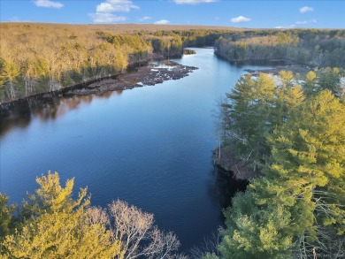 Lake Acreage For Sale in Thompson, Connecticut
