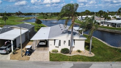 (private lake, pond, creek) Home For Sale in Port Charlotte Florida