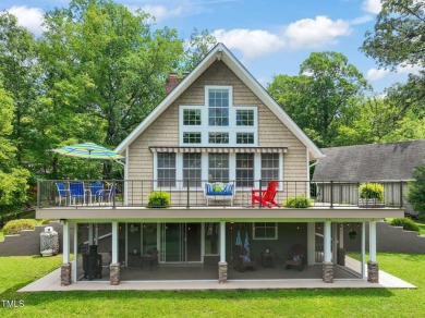 Lake Home For Sale in Clarksville, Virginia